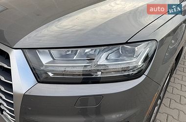 Позашляховик / Кросовер Audi Q7 2017 в Ківерцях фото 4 Позашляховик / Кросовер Audi Q7 2017 в Ківерцях