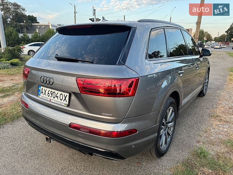 Позашляховик / Кросовер Audi Q7 2015 в Харкові фото 5 Позашляховик / Кросовер Audi Q7 2015 в Харкові
