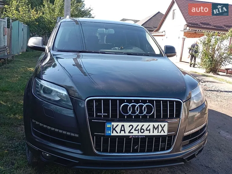 Audi Q7