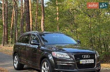 Позашляховик / Кросовер Audi Q7 2007 в Києві фото 21 Позашляховик / Кросовер Audi Q7 2007 в Києві