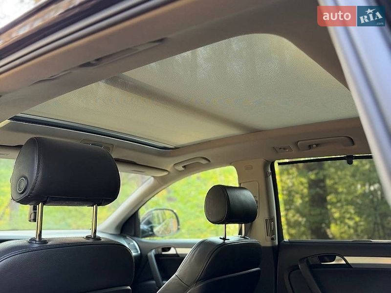 Позашляховик / Кросовер Audi Q7 2007 в Києві фото 50 Позашляховик / Кросовер Audi Q7 2007 в Києві