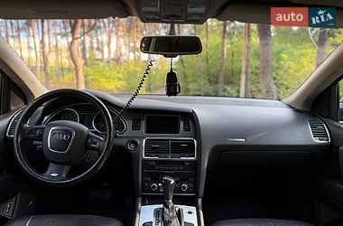 Позашляховик / Кросовер Audi Q7 2007 в Києві фото 53 Позашляховик / Кросовер Audi Q7 2007 в Києві