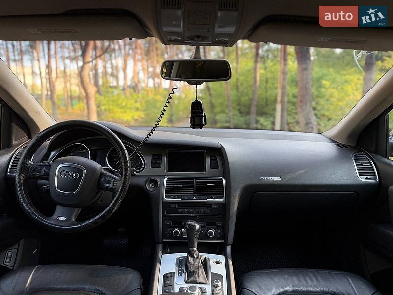 Позашляховик / Кросовер Audi Q7 2007 в Києві фото 53 Позашляховик / Кросовер Audi Q7 2007 в Києві