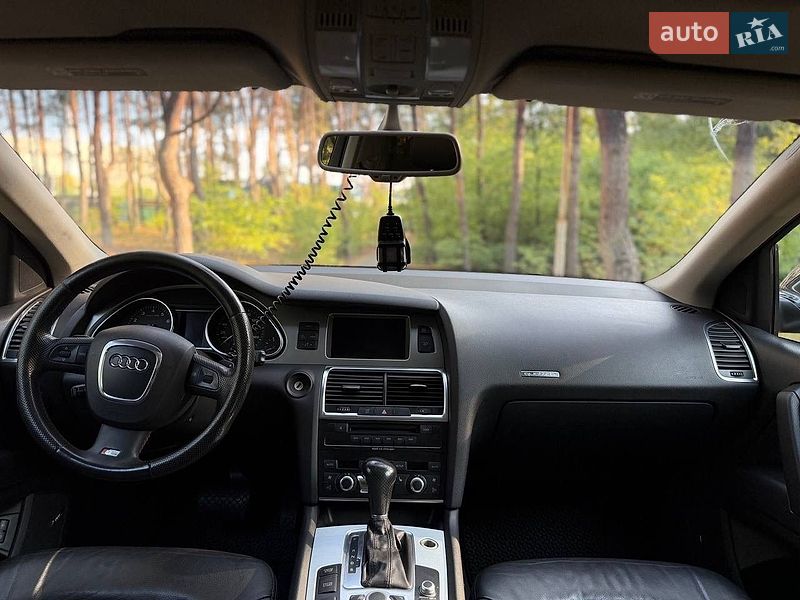 Позашляховик / Кросовер Audi Q7 2007 в Києві фото 57 Позашляховик / Кросовер Audi Q7 2007 в Києві