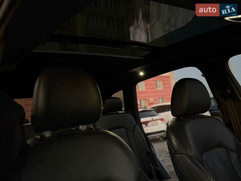 Позашляховик / Кросовер Audi Q7 2017 в Вінниці