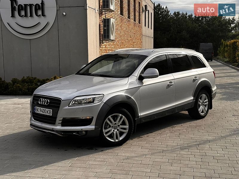 Audi Q7 2007