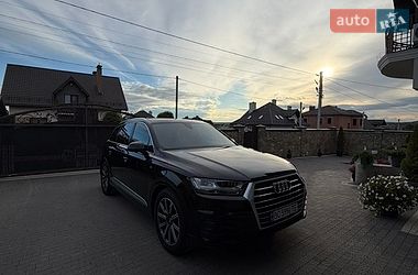 Позашляховик / Кросовер Audi Q7 2019 в Львові фото 15 Позашляховик / Кросовер Audi Q7 2019 в Львові