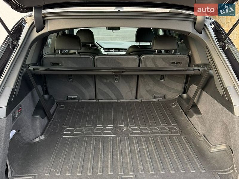 Позашляховик / Кросовер Audi Q7 2019 в Львові фото 18 Позашляховик / Кросовер Audi Q7 2019 в Львові