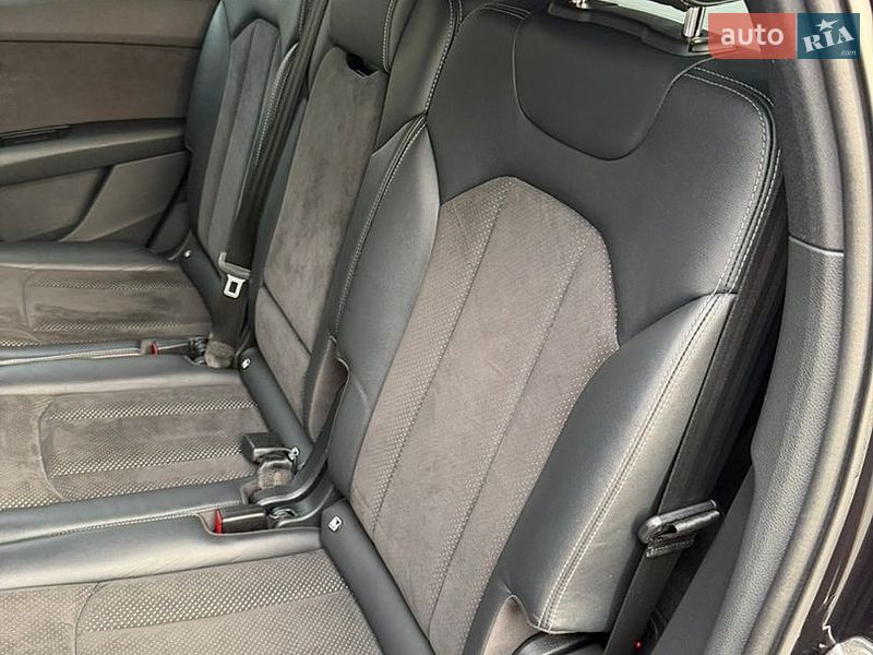 Позашляховик / Кросовер Audi Q7 2019 в Львові фото 28 Позашляховик / Кросовер Audi Q7 2019 в Львові