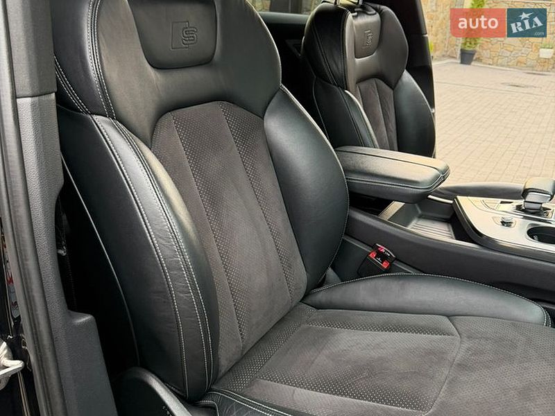 Позашляховик / Кросовер Audi Q7 2019 в Львові фото 66 Позашляховик / Кросовер Audi Q7 2019 в Львові