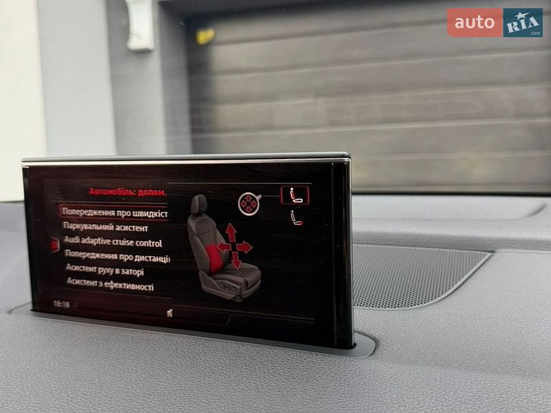 Позашляховик / Кросовер Audi Q7 2019 в Львові фото 68 Позашляховик / Кросовер Audi Q7 2019 в Львові