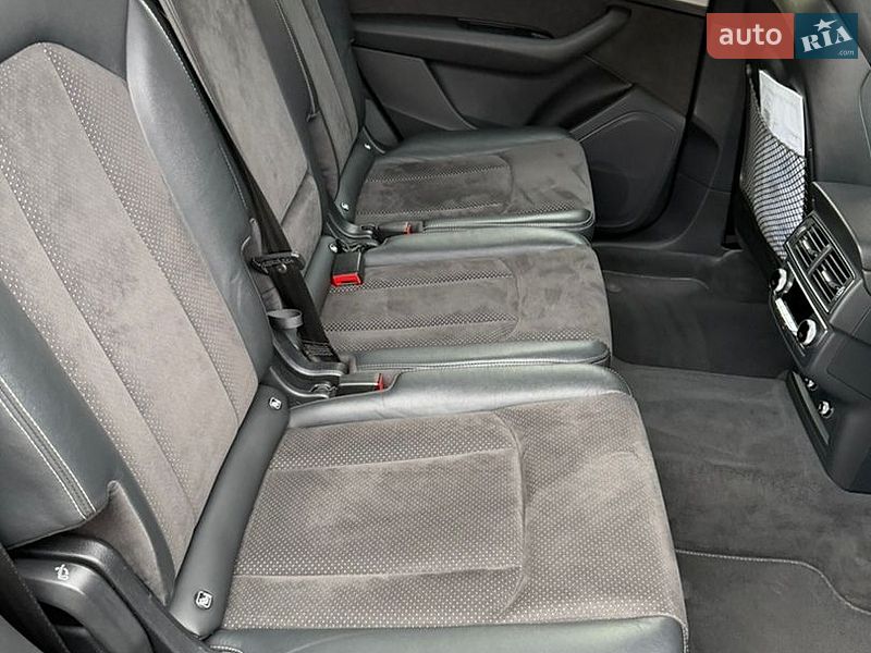 Позашляховик / Кросовер Audi Q7 2019 в Львові фото 72 Позашляховик / Кросовер Audi Q7 2019 в Львові