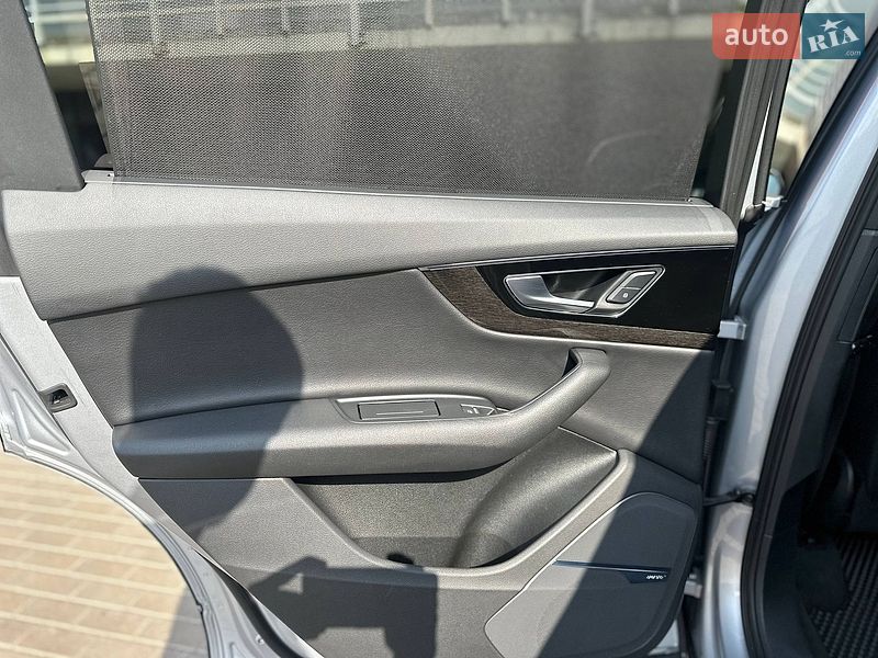 Внедорожник / Кроссовер Audi Q7 2018 в Киеве