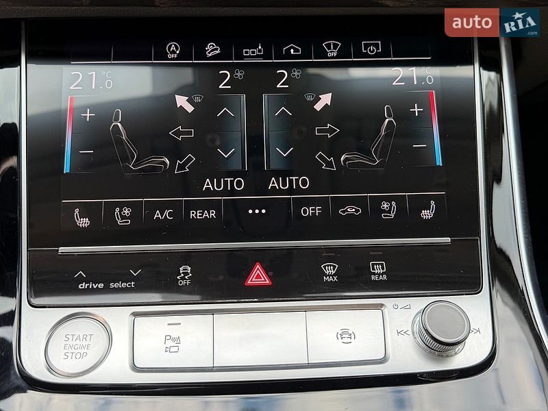 Позашляховик / Кросовер Audi Q7 2019 в Львові