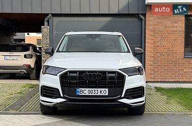 Позашляховик / Кросовер Audi Q7 2019 в Львові