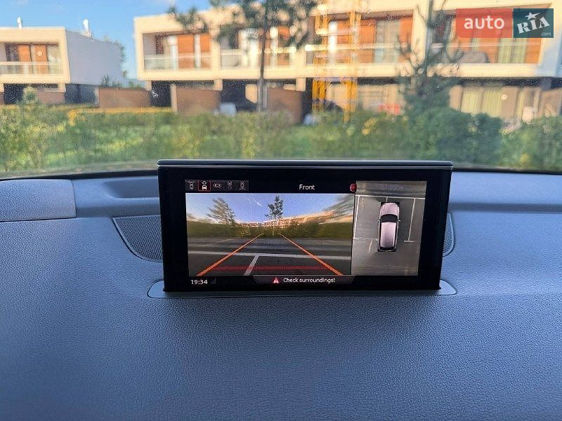 Позашляховик / Кросовер Audi Q7 2017 в Києві фото 29 Позашляховик / Кросовер Audi Q7 2017 в Києві