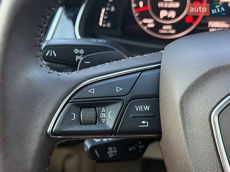 Позашляховик / Кросовер Audi Q7 2017 в Києві фото 24 Позашляховик / Кросовер Audi Q7 2017 в Києві
