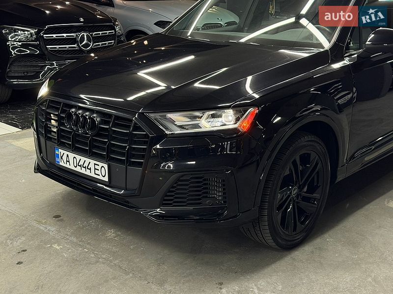 Позашляховик / Кросовер Audi Q7 2021 в Одесі фото 6 Позашляховик / Кросовер Audi Q7 2021 в Одесі