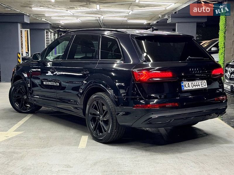 Позашляховик / Кросовер Audi Q7 2021 в Одесі фото 2 Позашляховик / Кросовер Audi Q7 2021 в Одесі