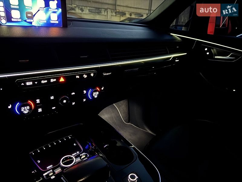 Внедорожник / Кроссовер Audi Q7 2017 в Киеве фото 22 Внедорожник / Кроссовер Audi Q7 2017 в Киеве
