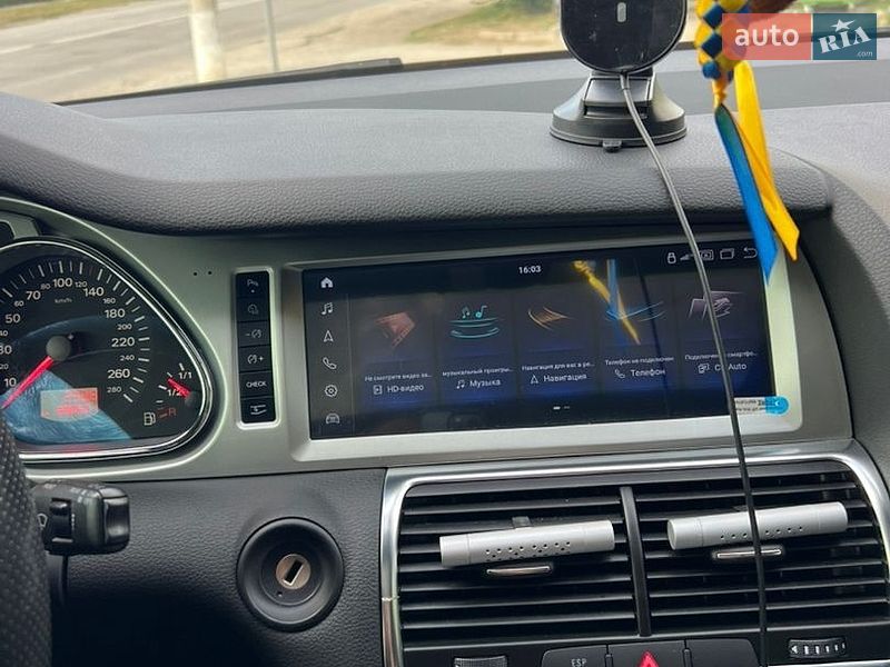 Позашляховик / Кросовер Audi Q7 2008 в Кам'янець-Подільському