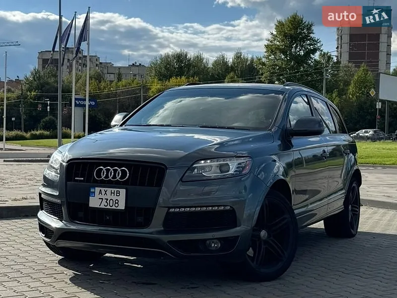 Audi Q7