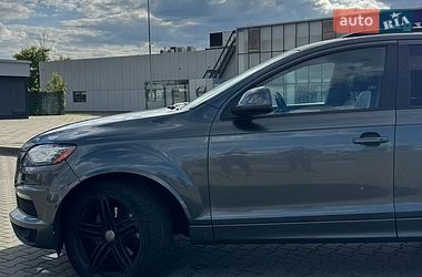 Внедорожник / Кроссовер Audi Q7 2014 в Харькове