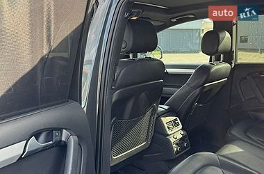 Внедорожник / Кроссовер Audi Q7 2014 в Харькове