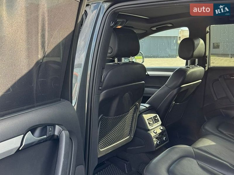 Внедорожник / Кроссовер Audi Q7 2014 в Харькове