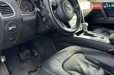 Внедорожник / Кроссовер Audi Q7 2014 в Харькове