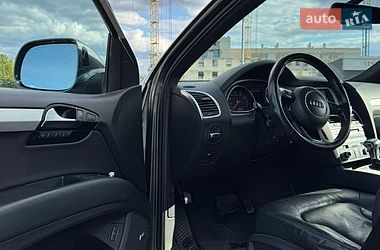 Внедорожник / Кроссовер Audi Q7 2014 в Харькове