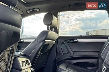 Внедорожник / Кроссовер Audi Q7 2014 в Харькове