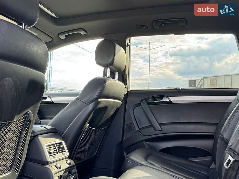 Внедорожник / Кроссовер Audi Q7 2014 в Харькове