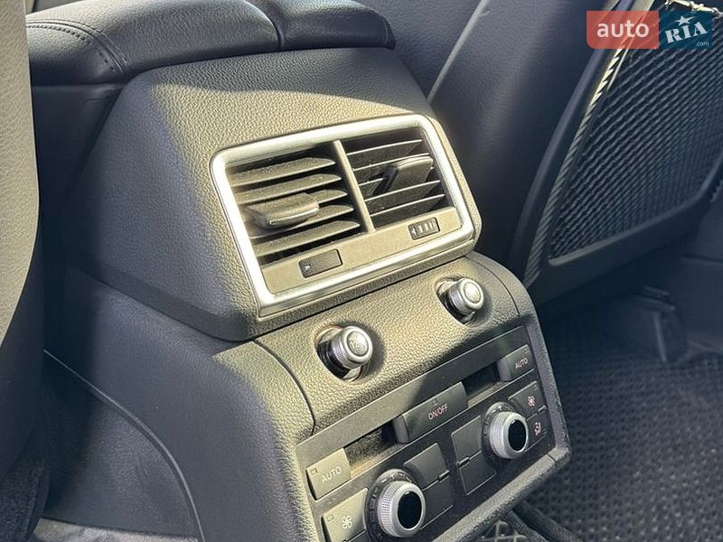Внедорожник / Кроссовер Audi Q7 2014 в Харькове
