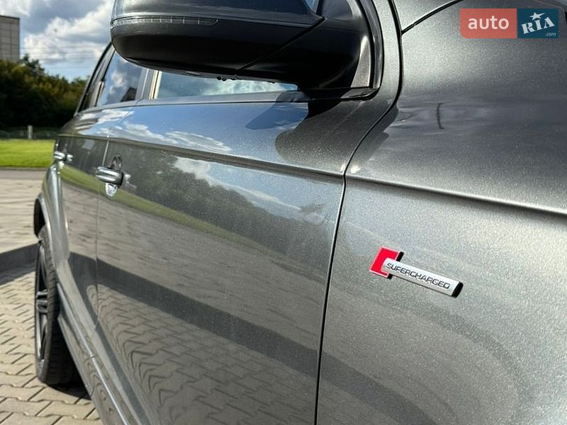 Внедорожник / Кроссовер Audi Q7 2014 в Харькове