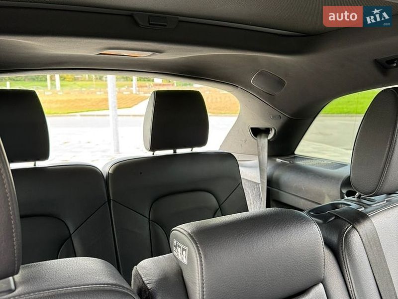 Внедорожник / Кроссовер Audi Q7 2014 в Харькове