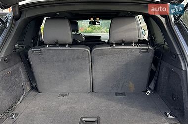 Внедорожник / Кроссовер Audi Q7 2014 в Харькове