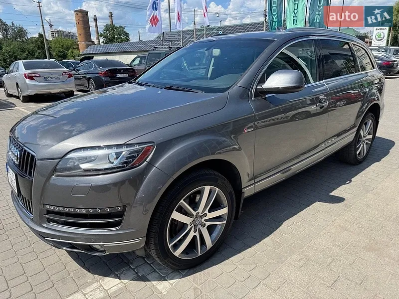 Audi Q7