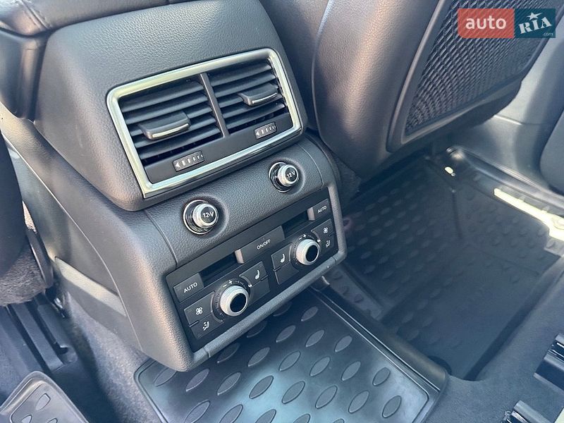 Позашляховик / Кросовер Audi Q7 2014 в Львові