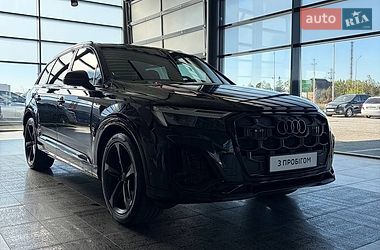 Позашляховик / Кросовер Audi Q7 2025 в Ужгороді фото 4 Позашляховик / Кросовер Audi Q7 2025 в Ужгороді