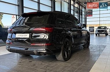 Позашляховик / Кросовер Audi Q7 2025 в Ужгороді фото 6 Позашляховик / Кросовер Audi Q7 2025 в Ужгороді