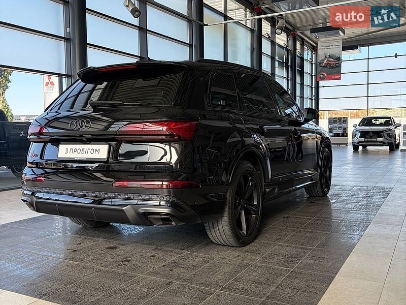 Позашляховик / Кросовер Audi Q7 2025 в Ужгороді фото 6 Позашляховик / Кросовер Audi Q7 2025 в Ужгороді
