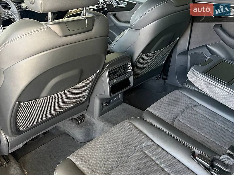 Позашляховик / Кросовер Audi Q7 2025 в Ужгороді фото 16 Позашляховик / Кросовер Audi Q7 2025 в Ужгороді