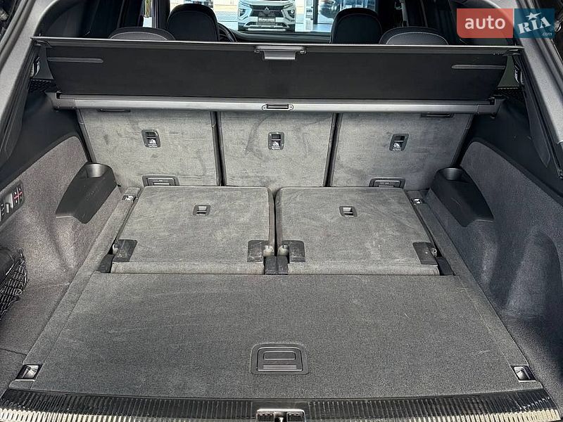 Позашляховик / Кросовер Audi Q7 2025 в Ужгороді фото 24 Позашляховик / Кросовер Audi Q7 2025 в Ужгороді