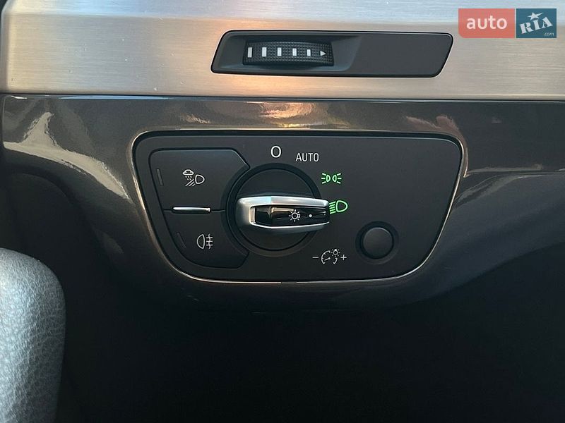 Позашляховик / Кросовер Audi Q7 2016 в Львові