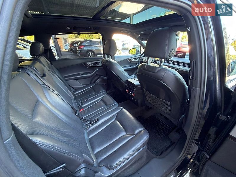 Внедорожник / Кроссовер Audi Q7 2019 в Виннице фото 24 Внедорожник / Кроссовер Audi Q7 2019 в Виннице