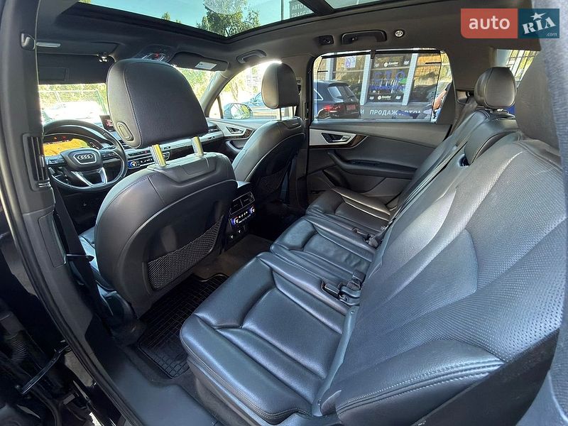 Внедорожник / Кроссовер Audi Q7 2019 в Виннице фото 30 Внедорожник / Кроссовер Audi Q7 2019 в Виннице