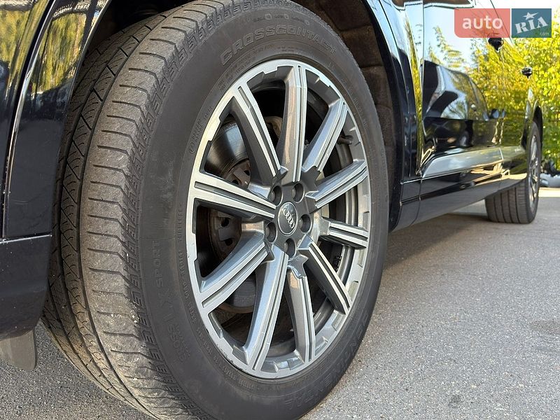 Внедорожник / Кроссовер Audi Q7 2019 в Виннице фото 9 Внедорожник / Кроссовер Audi Q7 2019 в Виннице