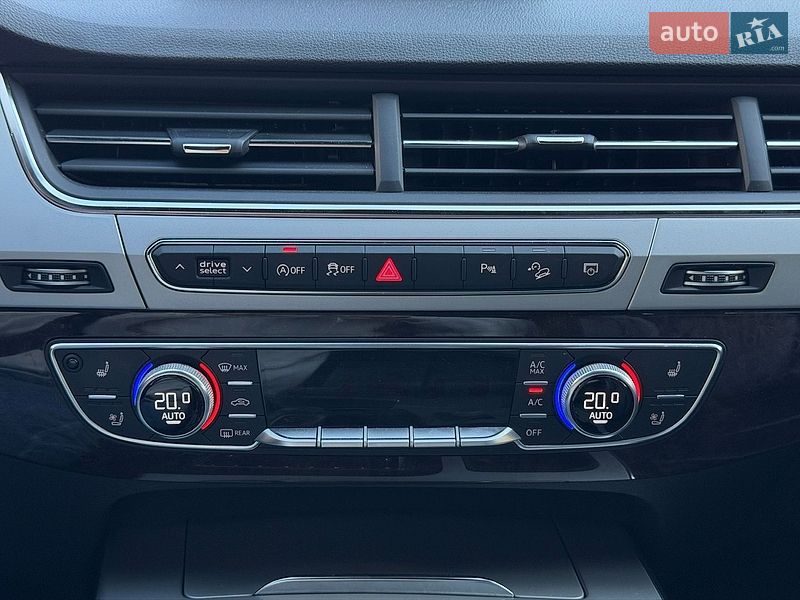 Внедорожник / Кроссовер Audi Q7 2019 в Виннице фото 16 Внедорожник / Кроссовер Audi Q7 2019 в Виннице