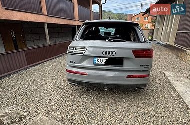 audi q7 2017 в Тячев от про продавца Андрій audi q7 2017 в Тячев от профессионального продавца Андрій